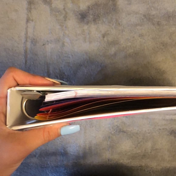 Binders with a few markings - Picture 4 of 5